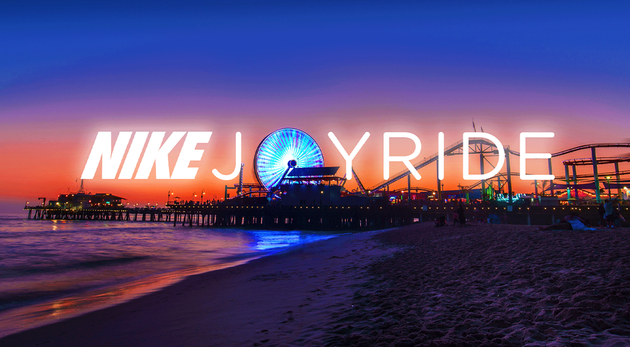 Nike joyride los angeles store