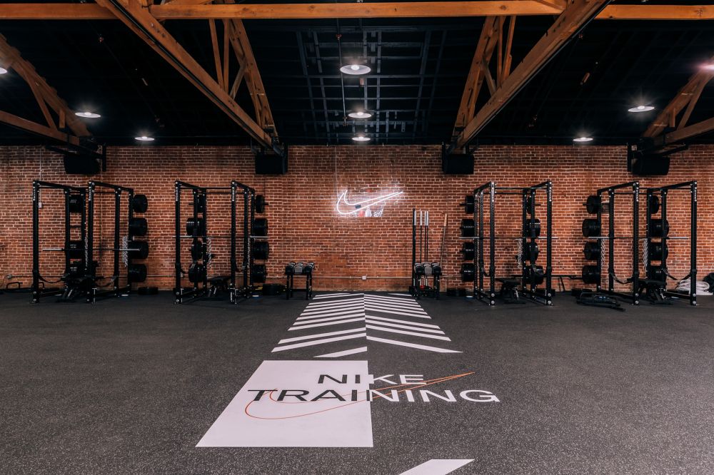 Experiential Marketing Nike On Board Experiential
