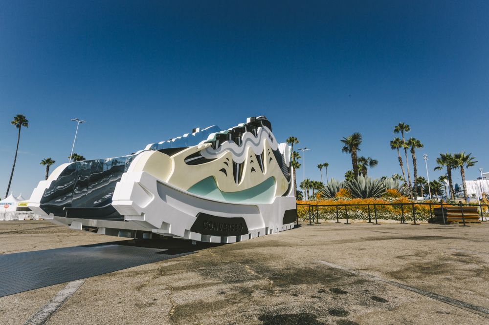 Experiential Marketing | Converse | On Board Experiential