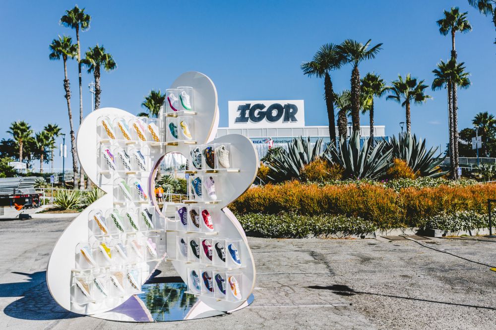 Experiential Marketing | Converse | On Board Experiential