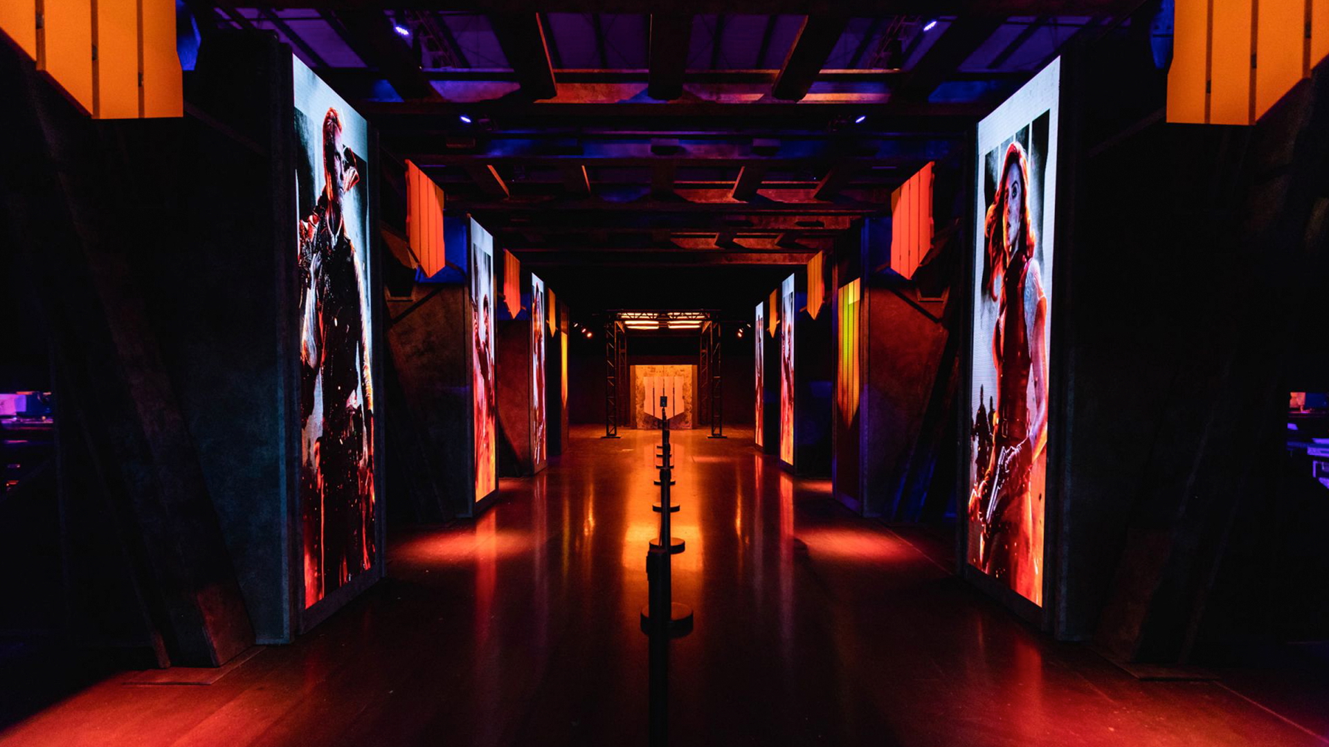 Complex Lighting Example OBE Pearls of Wisdom | Lighting in Experiential Design: Using Light to ...